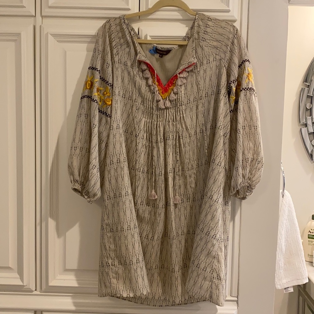 Anthropologie dress